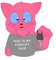 DOLL as a furfag