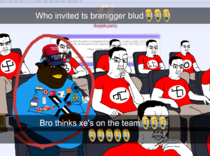Who invited this branigger.png
