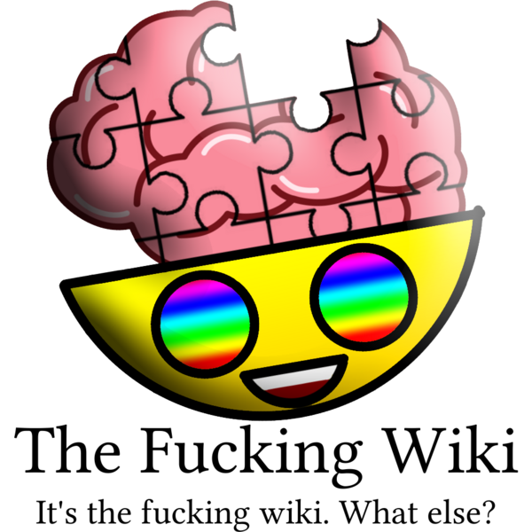 File:The Fucking Wiki Logo- ACKKKKKK.png