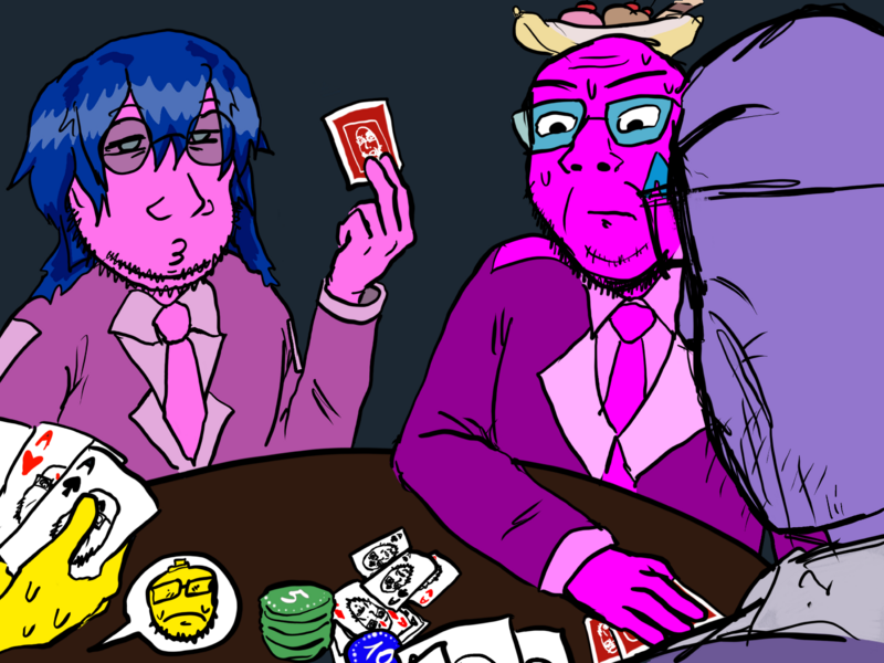 File:SoyBooru.com - 95186 - 9a0c alien artist soyjakfan01 card game cards fanart glasses janny marvel meta namefags mirth (user) mist mist (user) mud (user) mustard mustard (user) pink skin poker poker face purple skin .png