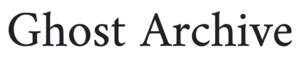 Ghost Archive Logo.png