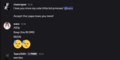 Xe being a retigga pedophile to a kid in a public gc