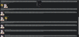 Highly zoomed out screenshot of a 67chan raid.png