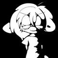 A ominous version of xerself (basically the shadows that 'jaks like Rapeson have)