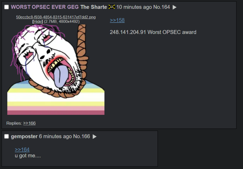 File:Screenshot of a teen 'oxing a 67chan pedo.png