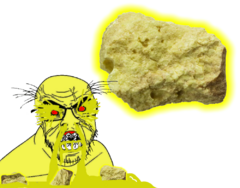 Average brimstone poster