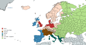 Montanan map of europe.png