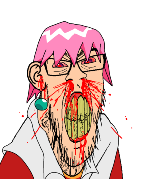 Bobobo Beauty feralrage.png