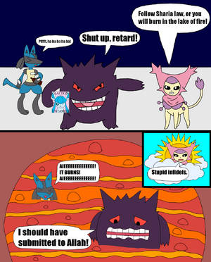 Follow Sharia or Else Infidel.png