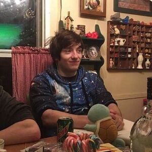 Seamus dead troon bro.jpg